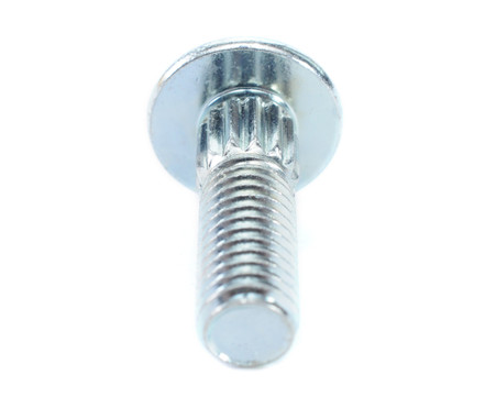Length+QTY SEMS Screws 1/4-28 Phillips Pan Head External Tooth Lock Washer Zinc 