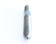 1/2-13 x 5 Hanger Bolt Full Thread Zinc