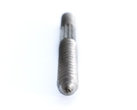 1/4-20 x 5 Hanger Bolt Plain Center 18-8 Stainless Steel