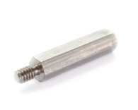 10-32 x 1-3/8 Three Eighths Hex Male Female Standoff Stainless Steel