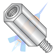 M3-0.5 x 14 4.5 MM Hex Male Female Standoff Stainless Steel