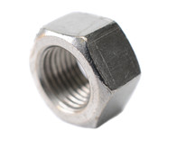 3/8-24 Finished Hex Nut 18-8 Stainless Steel