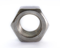 1-8 Finished Hex Nut 18-8 Stainless Steel