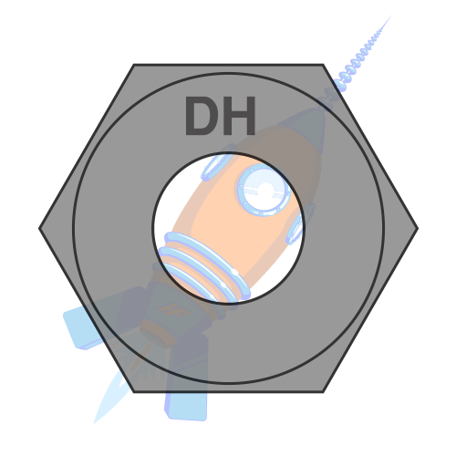 D/&D PowerDrive 4H300 made with Kevlar V Belt
