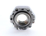 10-32 Kep Lock Nut 18-8 Stainless Steel Nut 420 Stainless Steel Washer