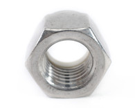 7/8-9 NE Nylon Insert Hex Lock Nut 18-8 Stainless Steel