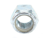 7/16-14 NE Nylon Insert Hex Lock Nut Zinc