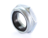 3/4-16 NTE Thin Pattern Nylon Insert Hex Lock Nut Zinc