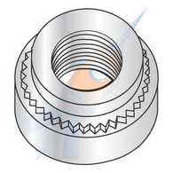 M3 x 0.5-2 Metric Self Clinching Nut Zinc