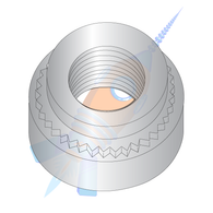 10-24-0 Self Clinching Nut 303 Stainless Steel