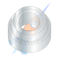 10-32-2 Self Clinching Nut Zinc