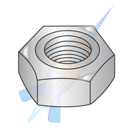 M4-0.7 Din 929 Metric Hex Weld Nuts A2 Stainless Steel