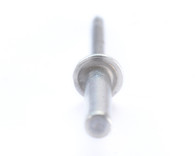 3/16 x  .876-1.0 Stainless Steel Rivet with Stainless Steel Mandrel