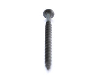 8-15 x 3 Bugle Phillips Head High Low Drywall Screw Black Phosphate