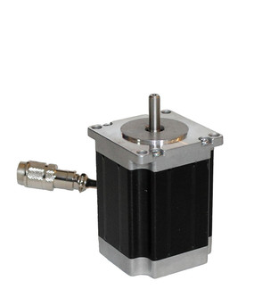 Nema 23 Bipolar 1.8deg 1.9Nm (269oz.in) 3A 3.36V 57x57x76mm 4 Wires