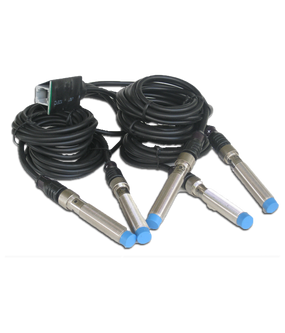 LIMIT SWITCH 12MM INDUCTIVE PNP NC