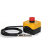 Emergency Stop - NC Twist Release Push Button E-Stop 
From CNC Basis