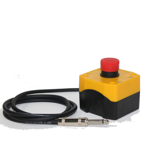Emergency Stop - NC Twist Release Push Button E-Stop 
From CNC Basis