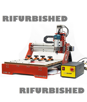 CBR 15 CNC Router Machine Refurbished