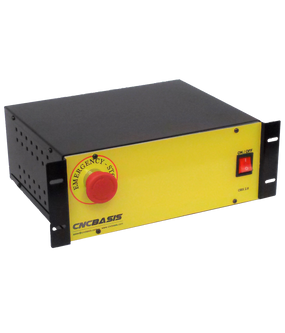 CBX 2.6 CNC Controller, 36V, 12A, up to 570 oz/in Torque 3 Axis