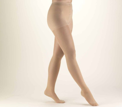 Truform Women TruSHEER - Pantyhose 30-40mmHg (255) - beige