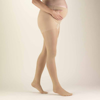 Truform Women TruSHEER - Maternity Pantyhose 20-30mmHg (267) - beige