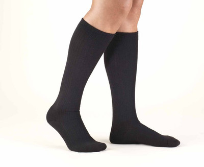 Truform Women Casual Socks - Knee High 15-20mmHg