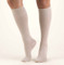 Truform Women Trouser Socks - Knee High 15-20mmHg (Cable pattern)