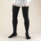 Truform Men Dress Socks - Thigh High 20-30mmHg