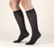 Truform Women Trouser Socks - Knee High 15-20mmHg (Diamond pattern)
