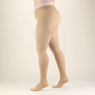 Truform Classic Medical - Pantyhose (Full-Figure Petite) 20-30mmHg