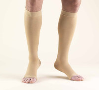 Truform Classic Medical - Knee High Unisex 30-40mmHg - Open Toe