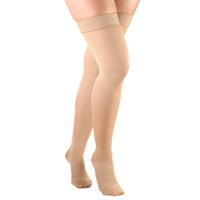 Truform Opaque - Thigh High 20-30mmHg (364) - beige