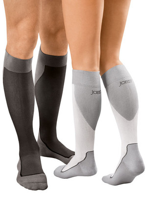 Jobst Sport Sock - Knee High 15-20mmHg