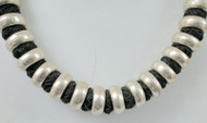925 sterling silver beads necklace jewelry