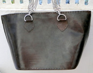 A exclusive designer leather bag