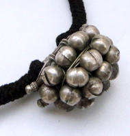 ANTIQUE ETHNIC TRIBAL OLD SILVER pendant necklace