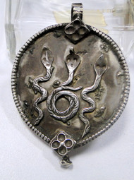 Tribal Vintage Rare Naga (Snake) ethnic old Pendant