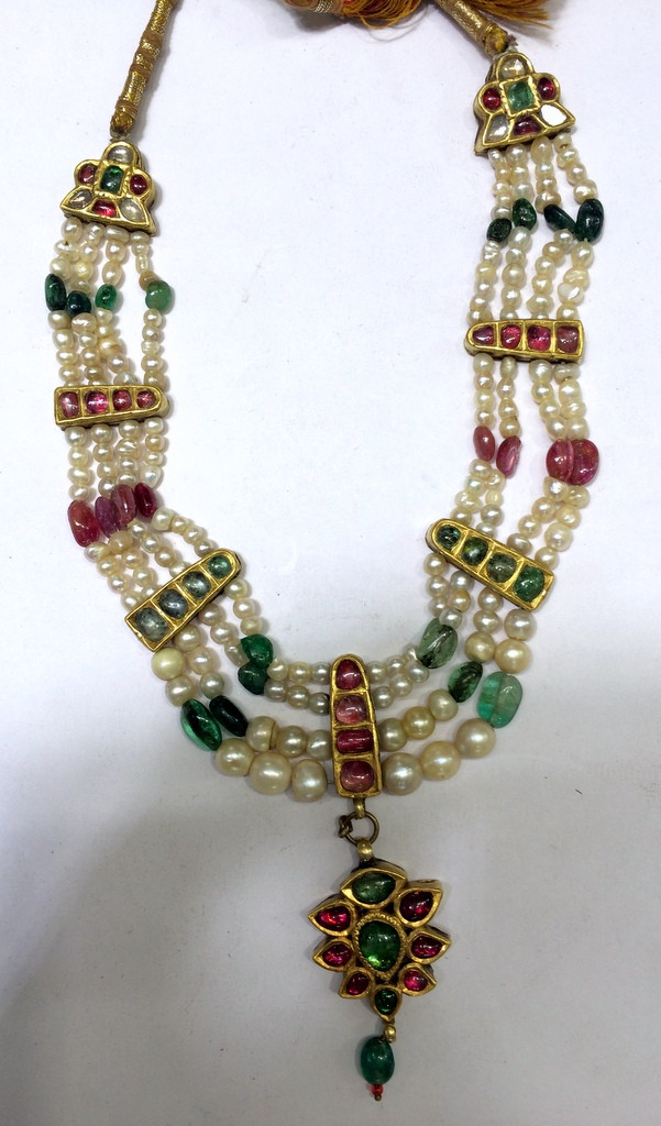 ruby emerald chains