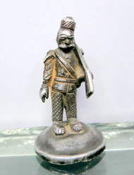 Antique Solid Silver Lord Hanuman statue