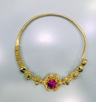 14K Gold Nose ring Hallmarked Fine Handmade Jewellery