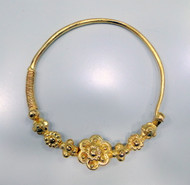 14K Gold Nose ring Hallmarked Fine Handmade Jewellery 13329