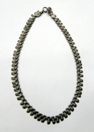 Ethnic Tribal Old Silver Anklet ankle chain 13451