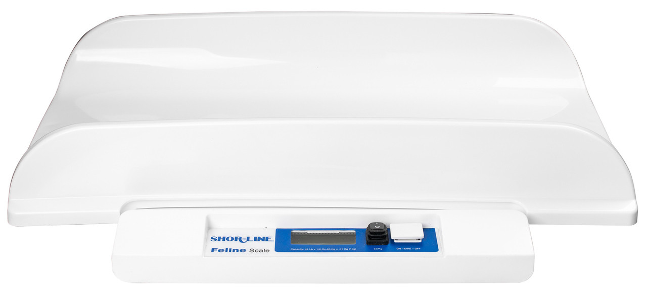 Feline Scale Refurbished Shor Line