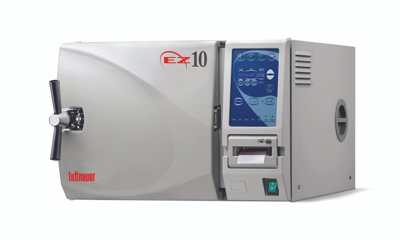 Tuttnauer Automatic Autoclave ShorLine