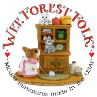 Wee Forest Folk Logo