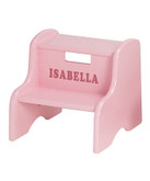 Little Colorado Kid's Step Stool - Soft Pink