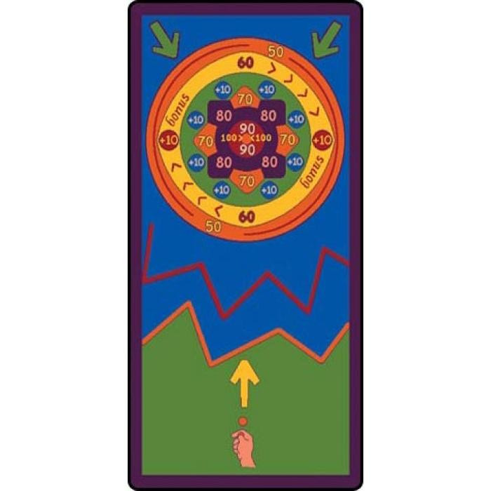 Learning Carpets Aim Game Play Carpet Endeavour Toys