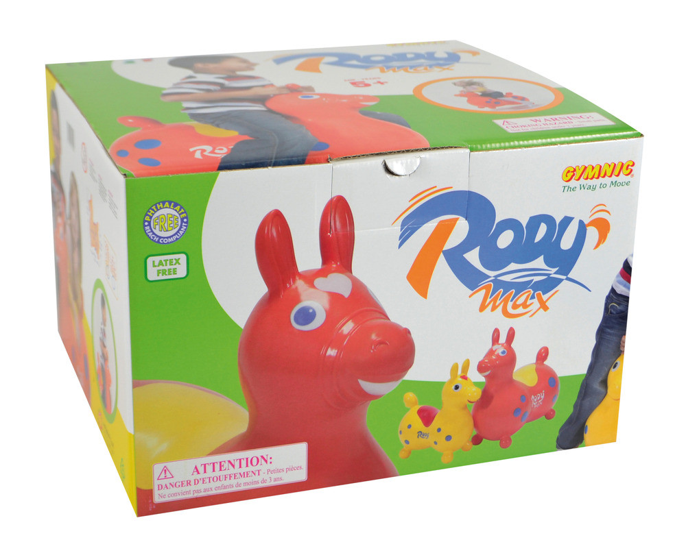 gymnic rody max