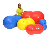Gymnic Physio Roll Double Ball